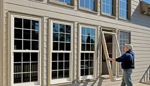 Basement Window Installation